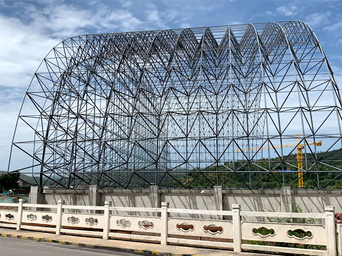 漳州网架钢结构工程有限公司